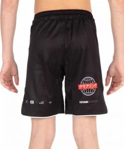 Playwell Tatami Kids Global No Gi Fight Shorts Tatami Fightwear 8 Playwell Tatami Kids Global No Gi Fight Shorts Tatami Fightwear