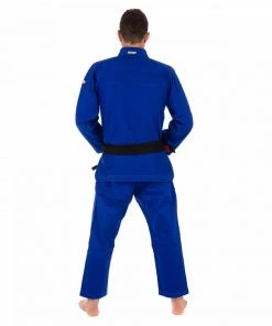 Playwell Tatami Original Jiu Jitsu Gi - Blue 14 Playwell Tatami Original Jiu Jitsu Gi - Blue