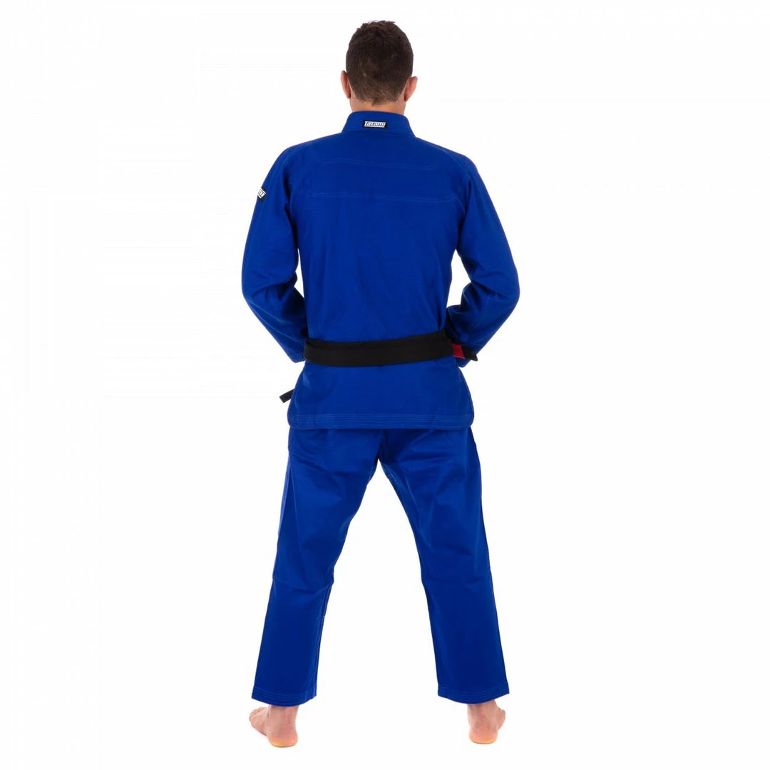 Playwell Tatami Original Jiu Jitsu Gi - Blue 6 Playwell Tatami Original Jiu Jitsu Gi - Blue