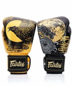 Playwell Fairtex BGV26 Harmony Six Leather Boxing Gloves