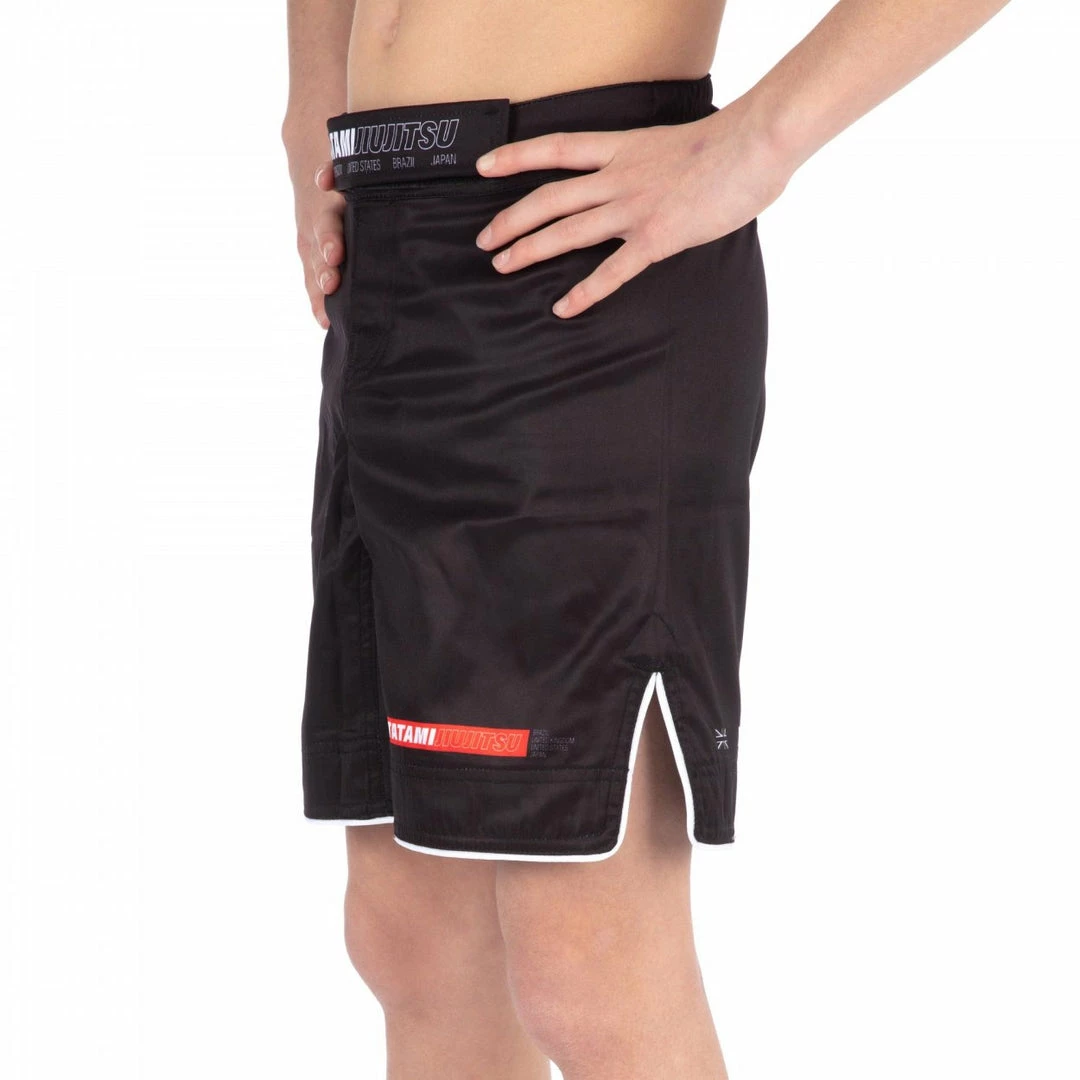 Playwell Tatami Kids Global No Gi Fight Shorts Tatami Fightwear 5 Playwell Tatami Kids Global No Gi Fight Shorts Tatami Fightwear