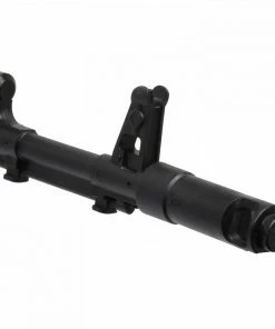 Playwell Realistic TP Rubber AK47 Rifle Training Gun ( E406 ) Rubber Replica Guns