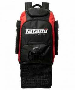 Playwell Tatami Global Deluxe Large Back Pack Tatami Fightwear 7 Playwell Tatami Global Deluxe Large Back Pack Tatami Fightwear