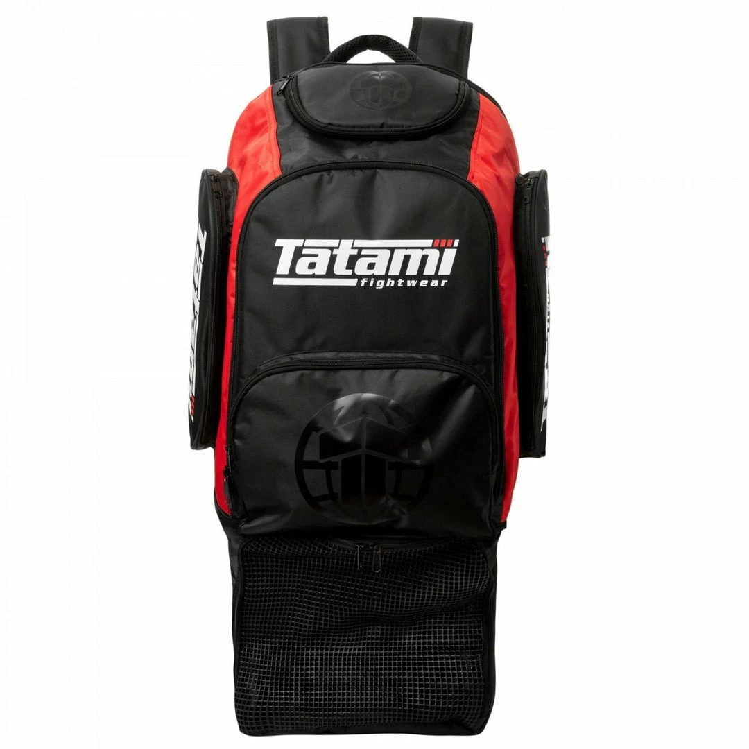 Playwell Tatami Global Deluxe Large Back Pack Tatami Fightwear 3 Playwell Tatami Global Deluxe Large Back Pack Tatami Fightwear