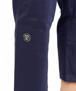 Playwell Tatami Mens Original V2 Jiu Jitsu Gi - Navy Blue
