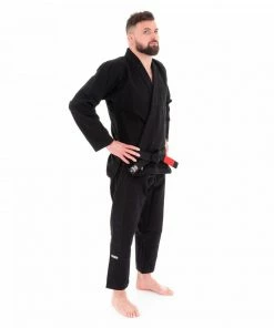 Playwell Tatami Original Jiu Jitsu Gi - Black