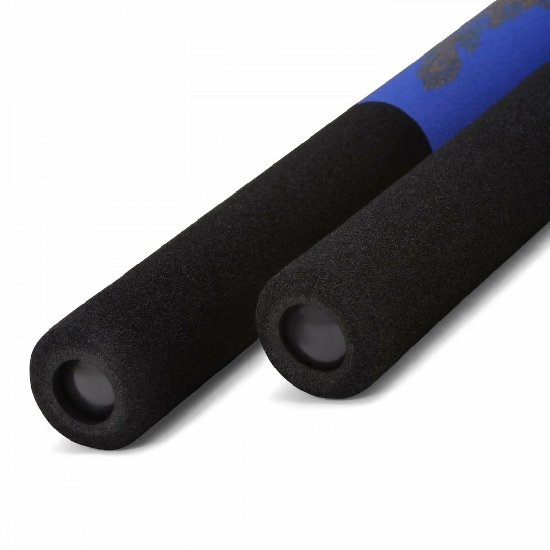 Playwell NR-005: Foam Nunchaku With Cord Blue / Black Dragon 2 Playwell NR-005: Foam Nunchaku With Cord Blue / Black Dragon