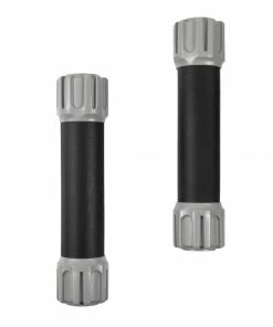 Playwell Deluxe Ladies Aerobic Weighted Dumbbells - 6lbs