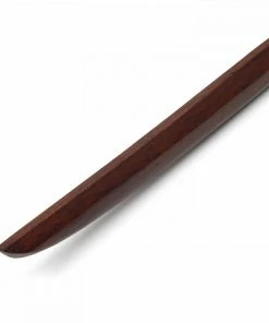 Playwell Japanese Wooden Bokken Cherry Oak Wooden Bokken With Roped Handle