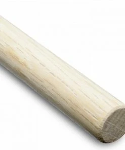 Playwell Bo Staff Standard White Oak - 72" (6FT) - ( Grade B )