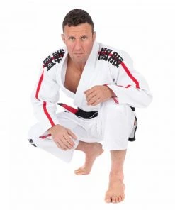 Playwell Tatami Super Jiu Jitsu Gi - White