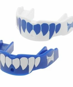 Playwell Tapout MMA 2pc Set Fangs Mouth Guard - Junior Boxing Wraps & MouthGuards