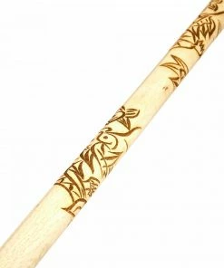 Playwell Carved Dragon Bo Staffs Bo Staff White Oak Carved Dragon