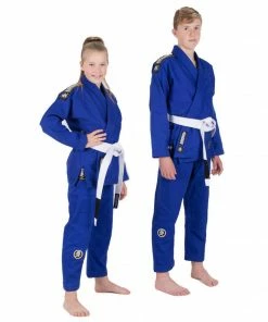 Playwell Jiu Jitsu Gi Uniforms And Equipment Tatami Kids Nova Absolute Jiu Jitsu Gi - Blue 7 Playwell Jiu Jitsu Gi Uniforms And Equipment Tatami Kids Nova Absolute Jiu Jitsu Gi - Blue