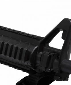 Playwell Realistic TP Rubber M4 Rifle Training Gun : Black ( E400 ) 35