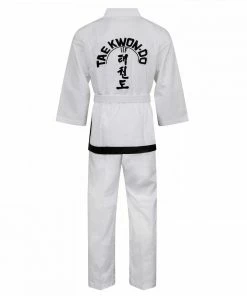 Playwell ITF And Taekwondo Poomes Uniforms Elite Ultra Light ITF Taekwondo Black Belt Fighter Suit 14 Playwell ITF And Taekwondo Poomes Uniforms Elite Ultra Light ITF Taekwondo Black Belt Fighter Suit