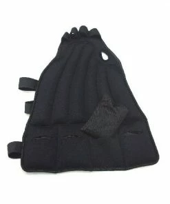 Playwell Strength Training Equipment Boxing - Weighted Shadow Box Adustable Gloves - 7kg