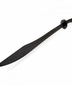 Playwell Black Polypropylene Kung Fu BroadSword - 37"- TT