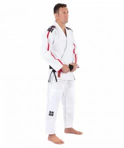 Playwell Tatami Super Jiu Jitsu Gi - White