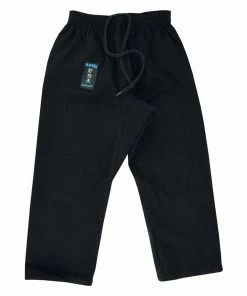 Playwell PMA Kids Elite Pearl Weave Jiu Jitsu Gi - Black