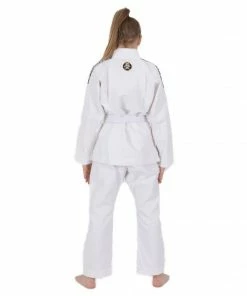 Playwell Jiu Jitsu Gi Uniforms And Equipment Tatami Kids Nova Absolute Jiu Jitsu Gi - White 5 Playwell Jiu Jitsu Gi Uniforms And Equipment Tatami Kids Nova Absolute Jiu Jitsu Gi - White