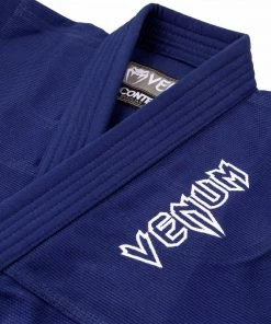 Playwell Jiu Jitsu Gi Uniforms And Equipment Venum Kids Contender Jiu Jitsu Gi - Navy