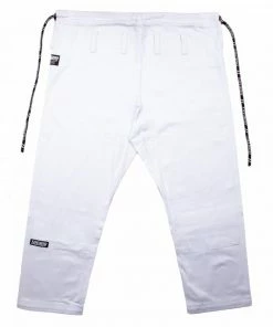 Playwell Tatami Original Jiu Jitsu Gi - White Jiu Jitsu Gi Uniforms And Equipment