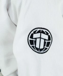 Playwell Tatami Kids Original V2 White Jiu Jitsu Gi