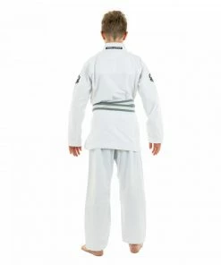 Playwell Tatami Kids Original V2 White Jiu Jitsu Gi