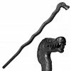 Playwell Cold Steel Dragon Walking Cane Stick Rubber/Foam/Plastic Weapons