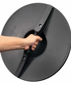 Playwell Rubber/Foam/Plastic Weapons Cold Steel Soldiers Targe Battle Shield