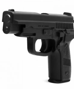 Playwell Realistic TP Rubber Training Hand Gun - M006 Rubber Replica Guns