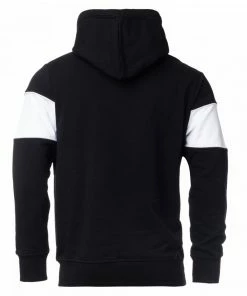 Playwell Tatami Fightwear Tatami Mens Fraction Black Hoodie