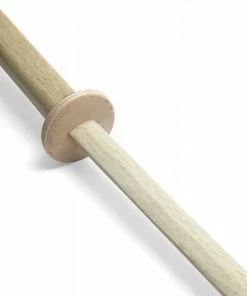 Playwell Japanese Wooden Bokken Aikido Wooden Bokken With Scabbard - White Oak 8 Playwell Japanese Wooden Bokken Aikido Wooden Bokken With Scabbard - White Oak