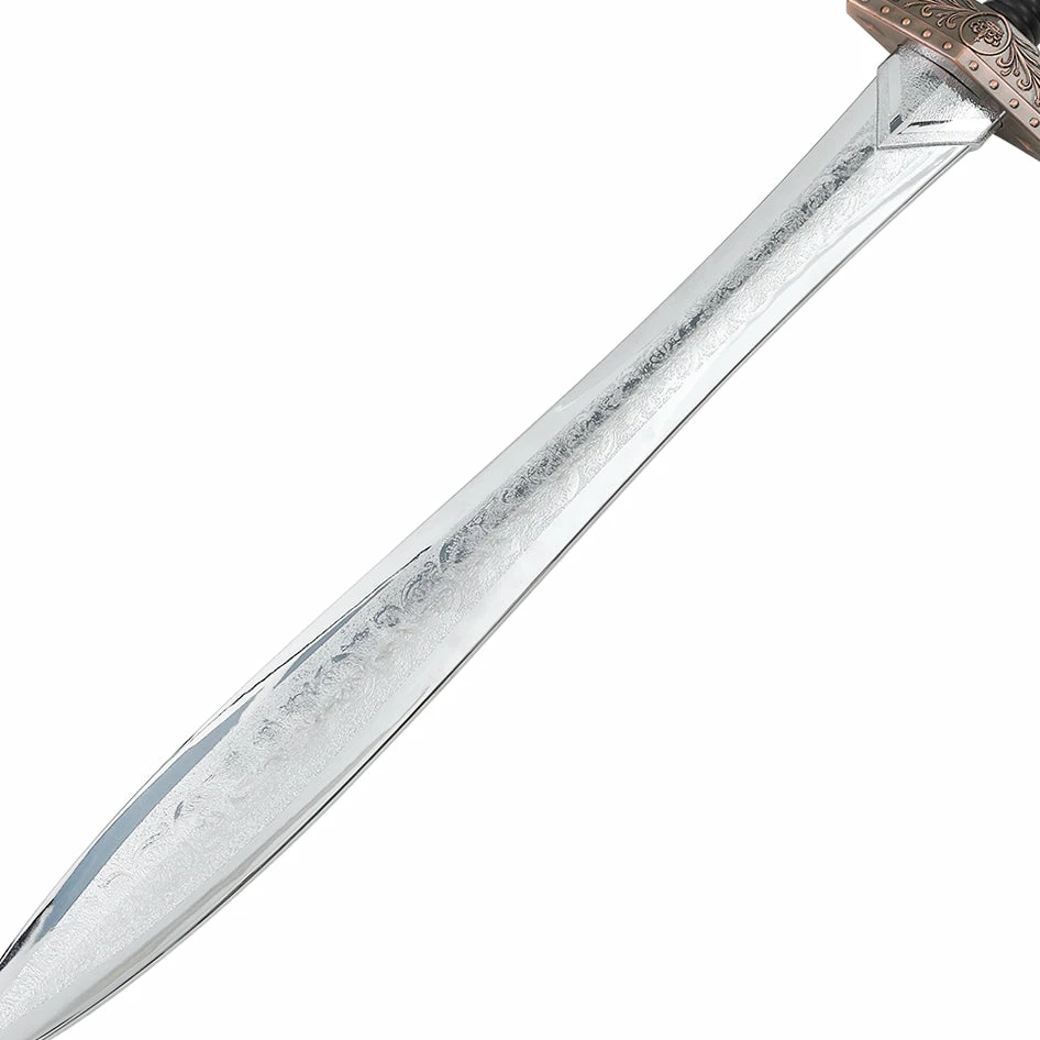 Playwell ABS Colour Full Contact Roman Gladiator Sword - E482A 4 Playwell ABS Colour Full Contact Roman Gladiator Sword - E482A