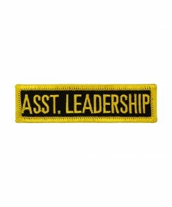 Playwell Merit Patch: Student:Asst. Leadership Patch P122