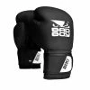 Playwell Bad Boy Active Boxing Gloves - Black