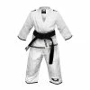 Playwell Bad Boy White Kids Judo Gi