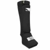 Playwell Bad Boy Combat Elasticated Shin & Instep Pads