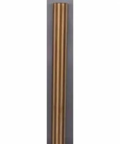 Playwell New Striped Bamboo Bo Staff 60 Inch Straight Bo Staffs - 60 Inches ( 5ft )