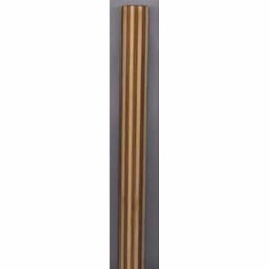 Playwell New Striped Bamboo Bo Staff 60 Inch Straight Bo Staffs - 60 Inches ( 5ft ) 1 Playwell New Striped Bamboo Bo Staff 60 Inch Straight Bo Staffs - 60 Inches ( 5ft )