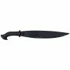 Playwell Black Polypropylene Filipino Barong Sword Rubber/Foam/Plastic Weapons
