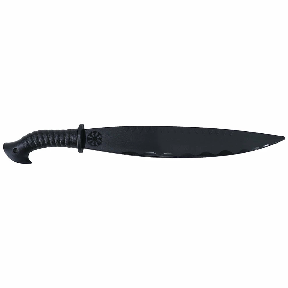 Playwell Black Polypropylene Filipino Barong Sword Rubber/Foam/Plastic Weapons 1 Playwell Black Polypropylene Filipino Barong Sword Rubber/Foam/Plastic Weapons