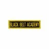 Playwell Merit Patch: Forms: Black Belt Academy Patch P123 Merit Patches