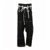 Playwell Elite Jiu Jitsu Trousers - Black
