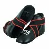 Playwell Semi Contact Point Sparring Boots - Black - NEW