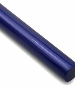 Playwell Graphite Bo: Tapered 2 Sectional - Blue/Red Demo And Graphite Bo Staffs