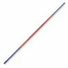 Playwell Graphite Bo: Tapered 2 Sectional - Blue/Red Demo And Graphite Bo Staffs