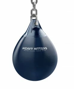 Playwell Heavy Hitters Water Filled Punch Bag - 16" - Blue