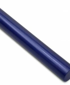 Playwell Graphite Bo Staff Straight 1pc - Blue/Green Demo And Graphite Bo Staffs